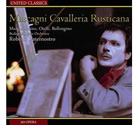 Cavalleria Rusticana - Cavalleria Rusticana (Amsterdam 2012)