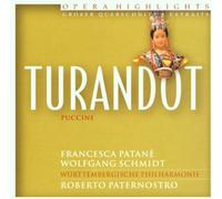 Paternostro - Turandot (Auszuege) [Import]