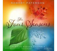 Paterson / American Modern Ensemble - Four Seasons [Compact Discs] 2 Pack