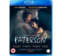 Paterson (Blu-ray) Cliff Smith Rizwan Manji Masatoshi Nagase Golshifteh Farahani