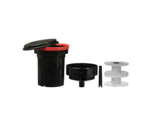 Paterson cuve unviversal avec 2 spires