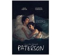 Paterson [Digital Video Disc] Slipsleeve Packaging, Snap Case