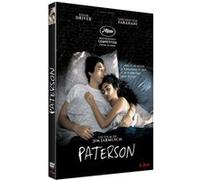 Paterson – DVD – Édition E – Warner Bros.