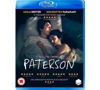 Paterson [Edizione: Regno Unito] [Blu-Ray] [Import]