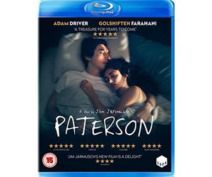 Paterson [Edizione: Regno Unito] [Blu-Ray] [Import]