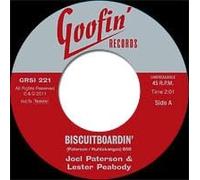 Paterson, Joel -& Lester Peabody- - Biscuitboarding [Import]