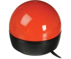 PATERSON Lanterne Labo 15W-E14 (Capuchon Orange)