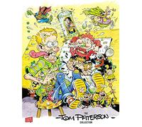 Paterson, Tom - The Treasury of British Comics Presents: The Tom Paterson Collection