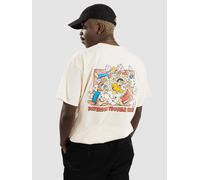 Paterson Trouble Crew T-Shirt blanc S