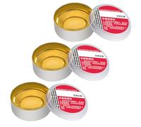 Pâtes à souder à haute efficacité - Améliore la connexion pour des composants électroniques précis - Connectez un flux de réparation des cartes à souder avec un emballage en étain ferreux