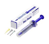 Pâtes à souder haute soudure transparente graisse à souder pour appareils électroniques téléphone LED réparation pâtes de flux de soudure