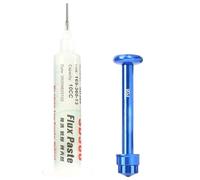 Pâtes À Souder Non Corrosives Avec Une Excellente Conductivité Mouillante Pour La Réparation Et L'entretien Du Matériel Informatique De L'électronique De La Soudure Sans Plomb