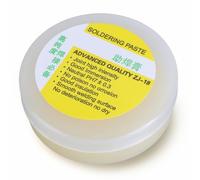 Pâtes à souder pour un travail précis du métal électronique sur circuit imprimé, réparation de circuits électroniques, tâches d'assemblage électronique, pâte à souder facile à appliquer