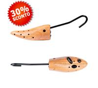 PÂTES À TARTINER CHAUSSURES PROFESSIONNEL EN BOIS FORME HOMME OU FEMME