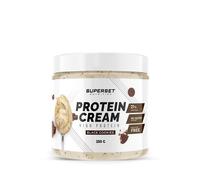 Pâtes à Tartiner Protéinées - Superset Nutrition - PROTEIN CREAM (250G) - Saveur Black Cookies