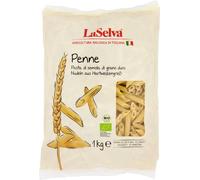 Pâtes alimentaires - Penne claires semoule de blé dur 1kg