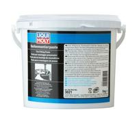 Pâtes Alimentaires pour Installation De Pneus LIQUI MOLY Blanc 5kg Moto Rechange