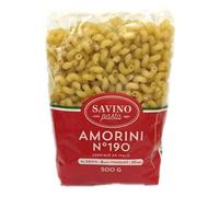 Pâtes Amorini n°190 - Paquet 500g