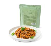 Pâtes boulettes de viande à la sauce tomate