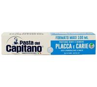 Pasta del Capitano Dentifrice anti-plaque et anti-caries 4 x 100 ml