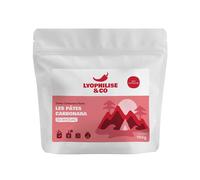 Pâtes carbonara du bivouac