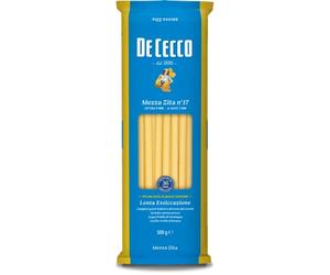 Pâtes De Cecco Demi Zita - 6 pièces de 500 g [3 kg]