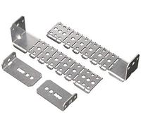 PATES DE FIXATION CANAL