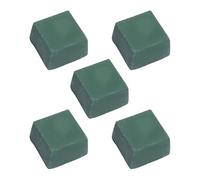Pâtes de polissage abrasives vertes A de composés conçus pour garder vos outils prêts (5 pièces)