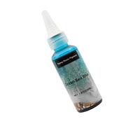 Pâtes de teinture élégantes en résine - Accessoire de maison - Outil de fabrication de bijoux pour laçage de cellules et fournitures d'artisanat - Fournitures d'artisanat pour usage quotidien - 50 g