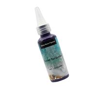 Pâtes De Teinture En Résine Époxy Élégantes Et Pratiques 50 G Pour Une Utilisation De Longue Durée Couleurs Vives Dans Les Fournitures D'art Créatives Usage Quotidien Pigment Hautement Concentré