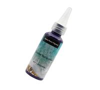 Pâtes de teinture en résine pratiques et élégantes d'une capacité de 50 g - Accessoire portable pour projets d'art époxy et travaux manuels - Pigment hautement concentré