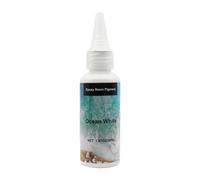 Pâtes de teinture en résine pratiques et élégantes d'une capacité de 50 g - Accessoire portable pour projets d'art époxy et travaux manuels - Pigment hautement concentré