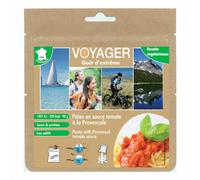 Repas lyophilise voyager pates en sauce tomate a la provencale 90g