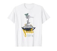 pâtes est ma nourriture, j'aime avec des pâtes T-Shirt