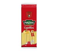 Pâtes fantaisies capellini PANZANI paquet cello 1kg