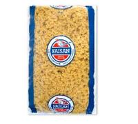 Pâtes Farfalle Papillons, Qualité Supérieure, Format XXL 5 kg, Tenue Parfaite à la Cuisson, Forme Authentique, Origine Espagne