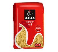 Pâtes Fidéo N°2 Gallo, paquet de 500 gr