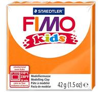 Pâtes Fimo Enfants 42gr Orange Staedtler