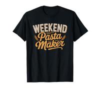Pâtes Fraîches Machine À Rouleau Nouilles Faites Main T-Shirt