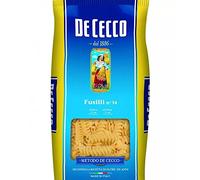 Pâtes Fusilli N°34 De Cecco sachet 3kg