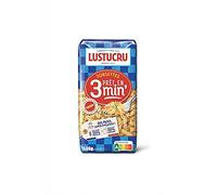 Pâtes Gourmandes Lustucru - Torsettes Cuisson Rapide 3min | 500g Dégustez ces pâtes savoureuses en un clin d'œil! Idéales pour - Le Lot De 4