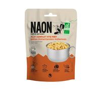 Pâtes indiennes bio