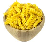 Pâtes Italiennes Fusilli Bio en Vrac 25kg Vrac Bio