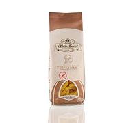 Pâtes italiennes sans gluten avec Farines de légumes et céréales 250gr (Maccheroni Maïs et Riz)