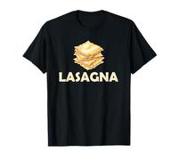Pâtes lasagnes | Italian Food Noodle T-Shirt