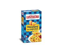 Pâtes Macaroni LUSTUCRU la boite de 250 g