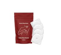 Pates mammaires Glam Cherry, soutien naturel à l'ascenseur, amélioration de l'agitation, une solution d'amélioration du buste naturel conçu spécifiquement pour les femmes ,1PC