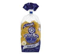 Pates nids n?2 Grand'Mere 7 oooeufs frais 250g