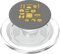 pâtes, pâtes/Spaghetti, Penne, tortellini, farfalle et Autres. PopSockets PopGrip pour MagSafe