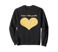 Pâtes = pénicilline Italienne Sweatshirt